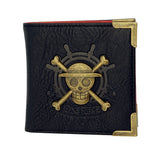 ONE PIECE - Premium Geldbörse "Skull"