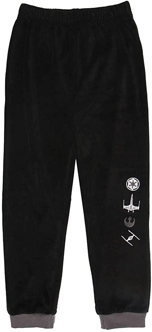 Star Wars - Schwarzer Kinder-Pyjama