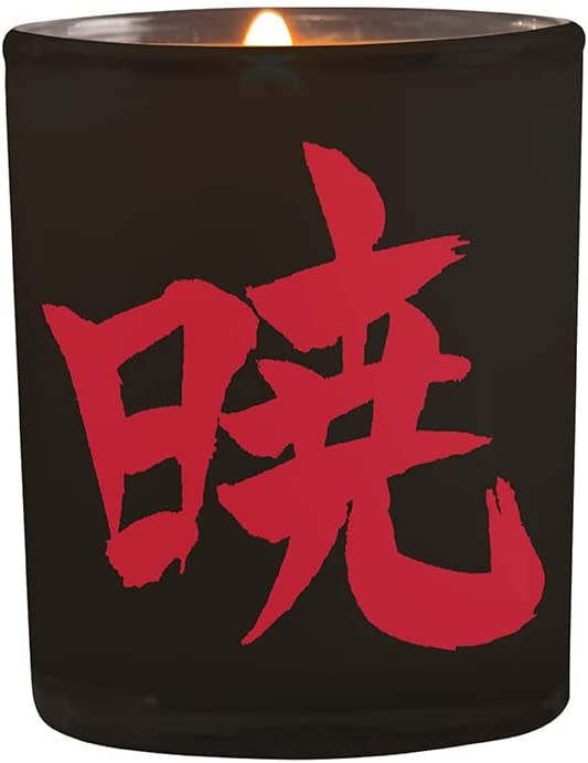 Naruto Shippuden - Akatsuki Kerze