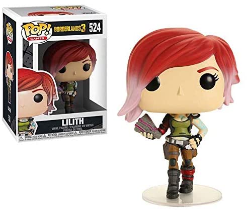 Funko PoP! Borderlands 3 - Lilith