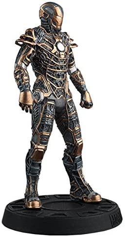 Marvel - Movie Iron Man Mark 41 - Figur