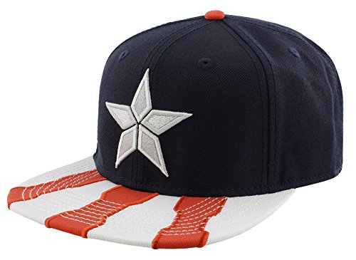 Marvel - Captain America Snapback