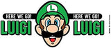 Super Mario - Here We Go! Luigi - Tasse