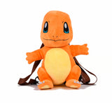 Pokemon Glumanda Plüschrucksack - 34 cm