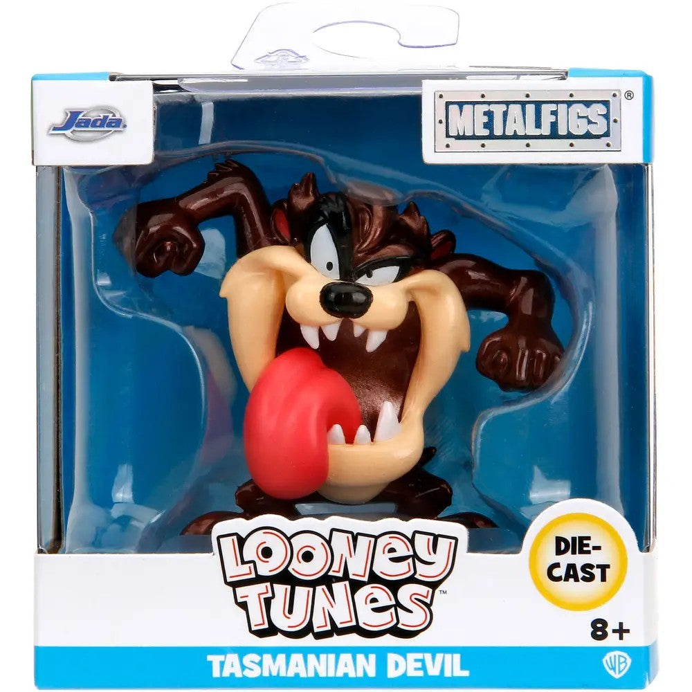 Looney Tunes - Metal Figur Bugs Bunny, Taz, Daffy Duck, Sylvester