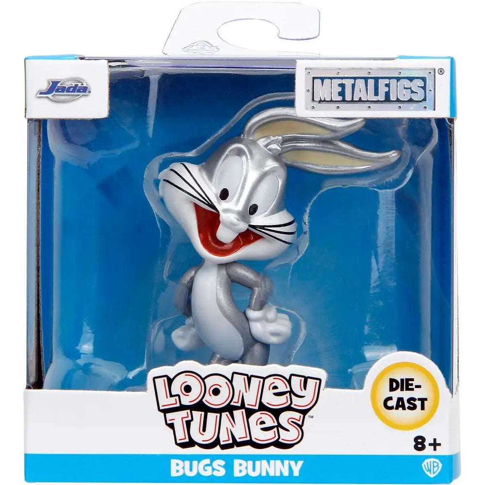 Looney Tunes - Metal Figur Bugs Bunny, Taz, Daffy Duck, Sylvester