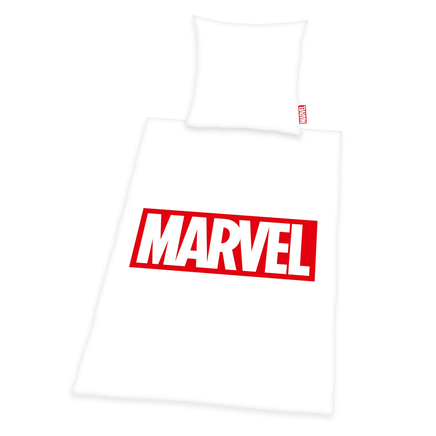 Marvel - Bed Linen (White)
