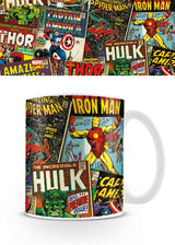 Marvel - Comicstrip - Tasse