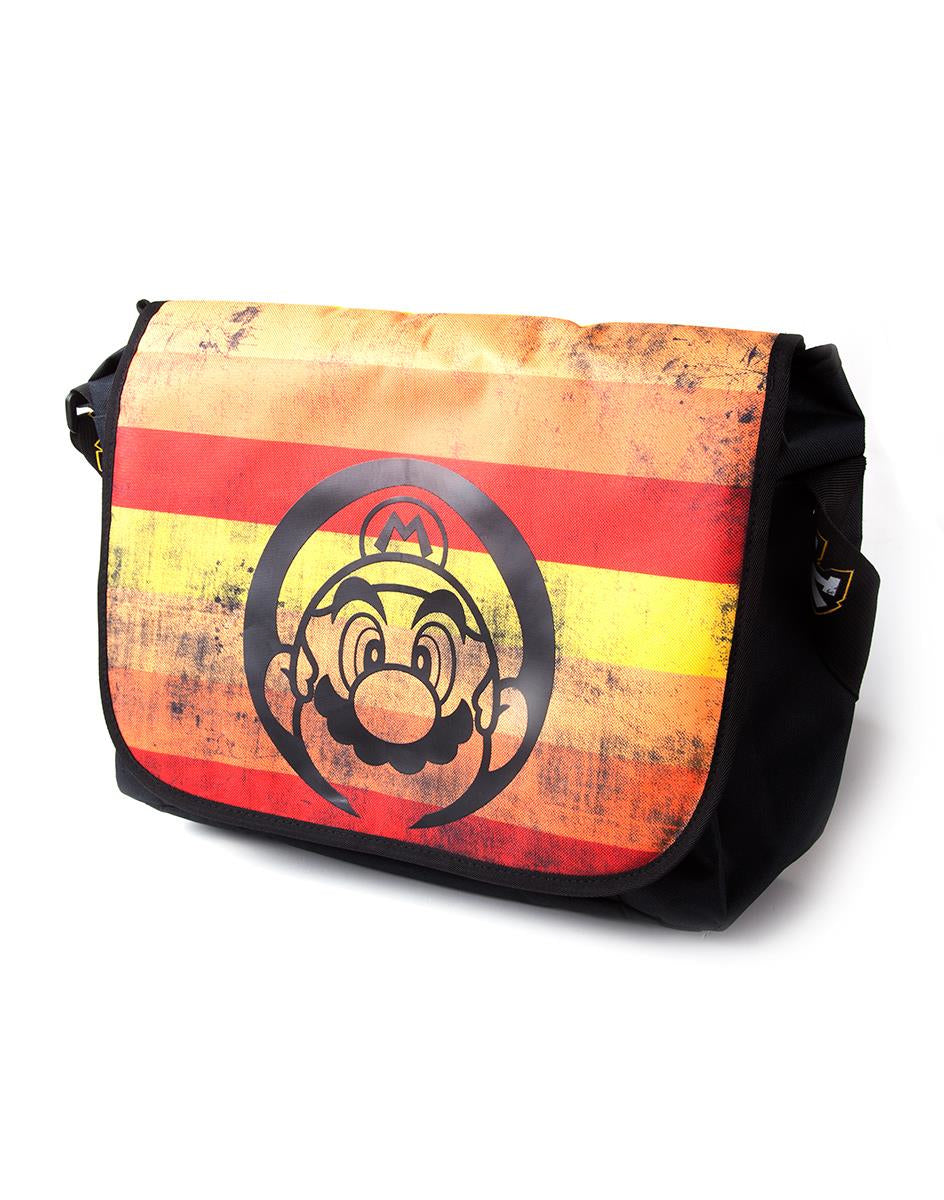Nintendo - Super Mario Retro - Tasche