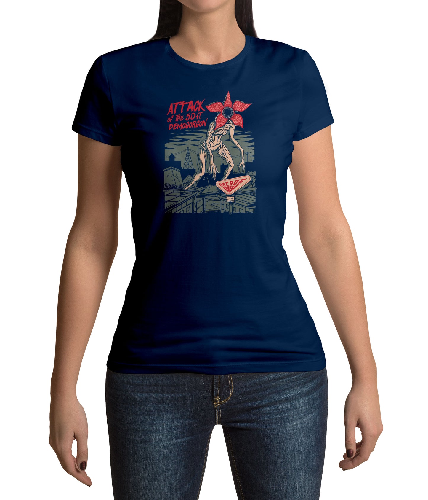 lootchest T-Shirt - Demogorgon