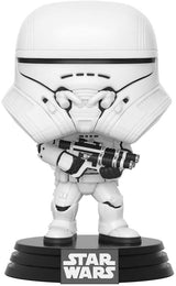 Funko POP! Star Wars The Rise of Skywalker - First Order Jet Trooper
