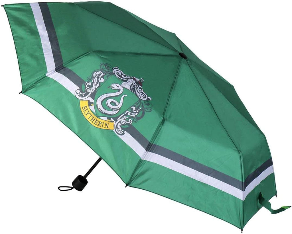 Harry Potter - Slytherin Taschen-Regenschrim