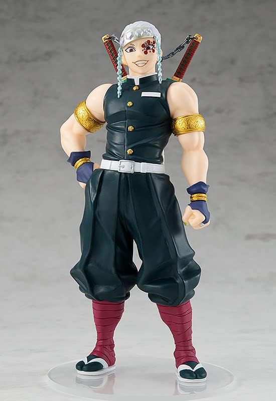 Demon Slayer - Tengen Uzui Figure (18 cm)