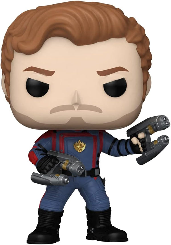 Funko PoP! Marvel - Guardians of the Galaxy - Star Lord