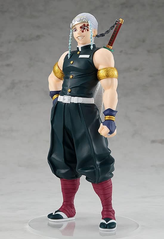 Demon Slayer - Tengen Uzui Figure (18 cm)