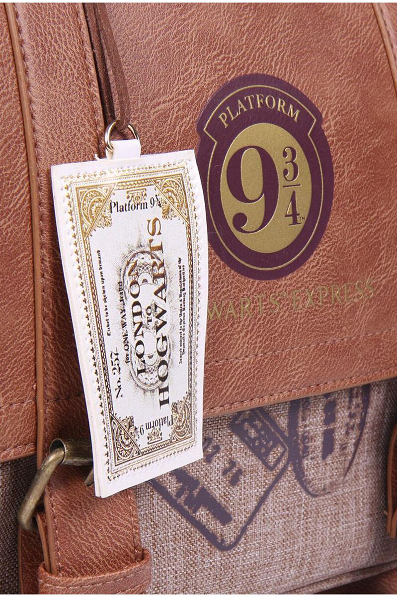 Harry Potter - Platform 9 3/4 Umhängetasche