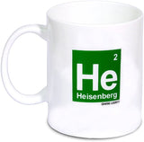 Breaking Bad - Heisenberg Tasse