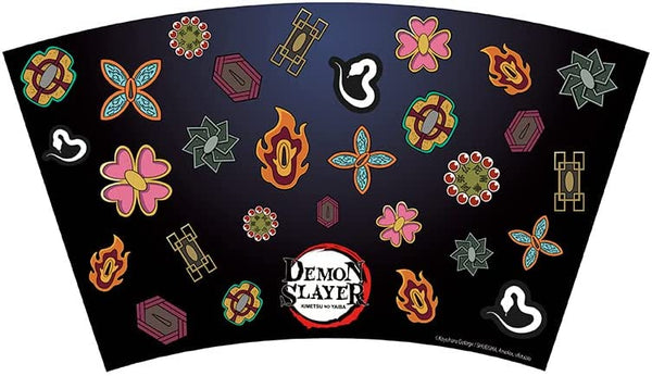 Demon Slayer - Trinkbecher mit Stohhalm