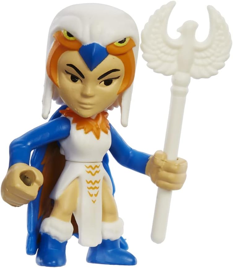 Masters of the Universe - Eternia Minis - Sorceress