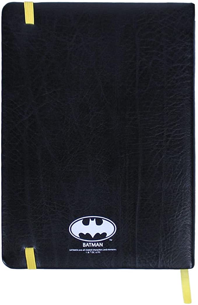 Batman - I may not be Perfect - A5 Notizbuch