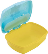 Peppa Pig - Brotdose mit Besteck