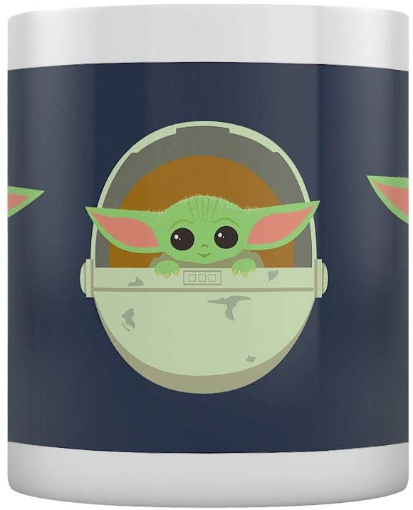 Star Wars - The Mandalorian - Tasse (Illustration)
