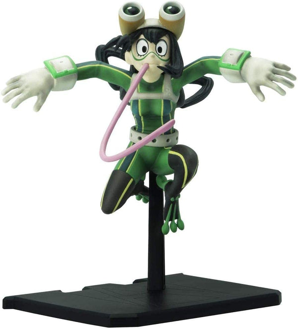 My Hero Academia - Tsuyu Asui - Sammelfigur