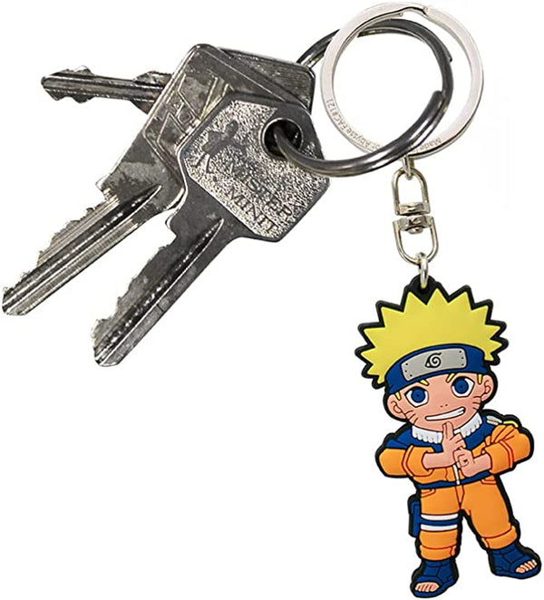 Naruto Shippuden - Naruto Schlüsselanhänger