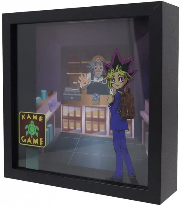 Yu-Gi-Oh! - Großvater Muto's Kartenladen - Spardose
