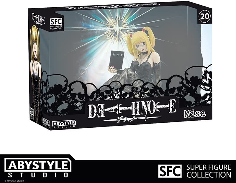 Death Note - Misa Amane Sammelfigur