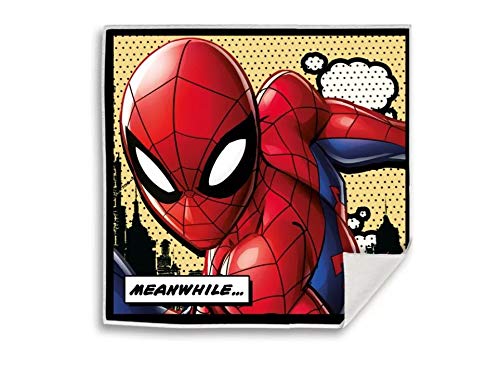Spiderman und Avengers - Magisches Handtuch