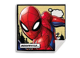 Spiderman und Avengers - Magisches Handtuch