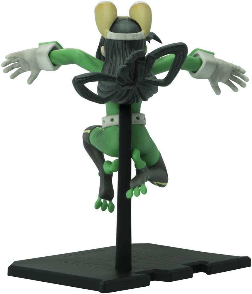 My Hero Academia - Tsuyu Asui - Sammelfigur