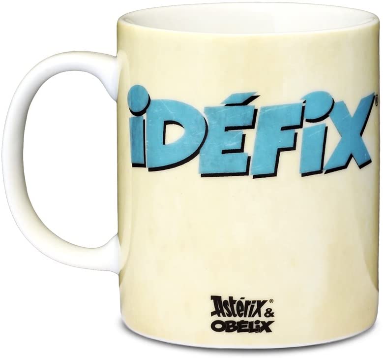 Asterix der Gallier - Tasse - Idefix Gesicht