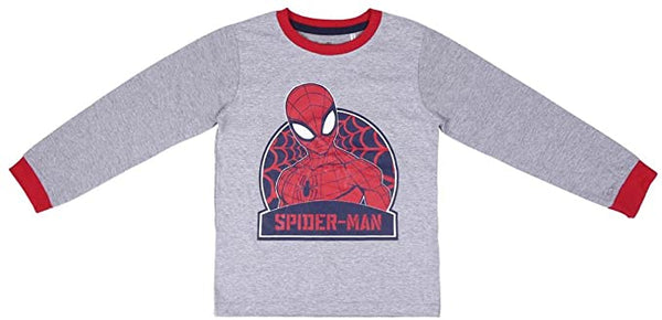 Spider-Man Langarm Kinder Schlafanzug