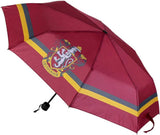 Harry Potter - Gryffindor Taschen-Regenschirm