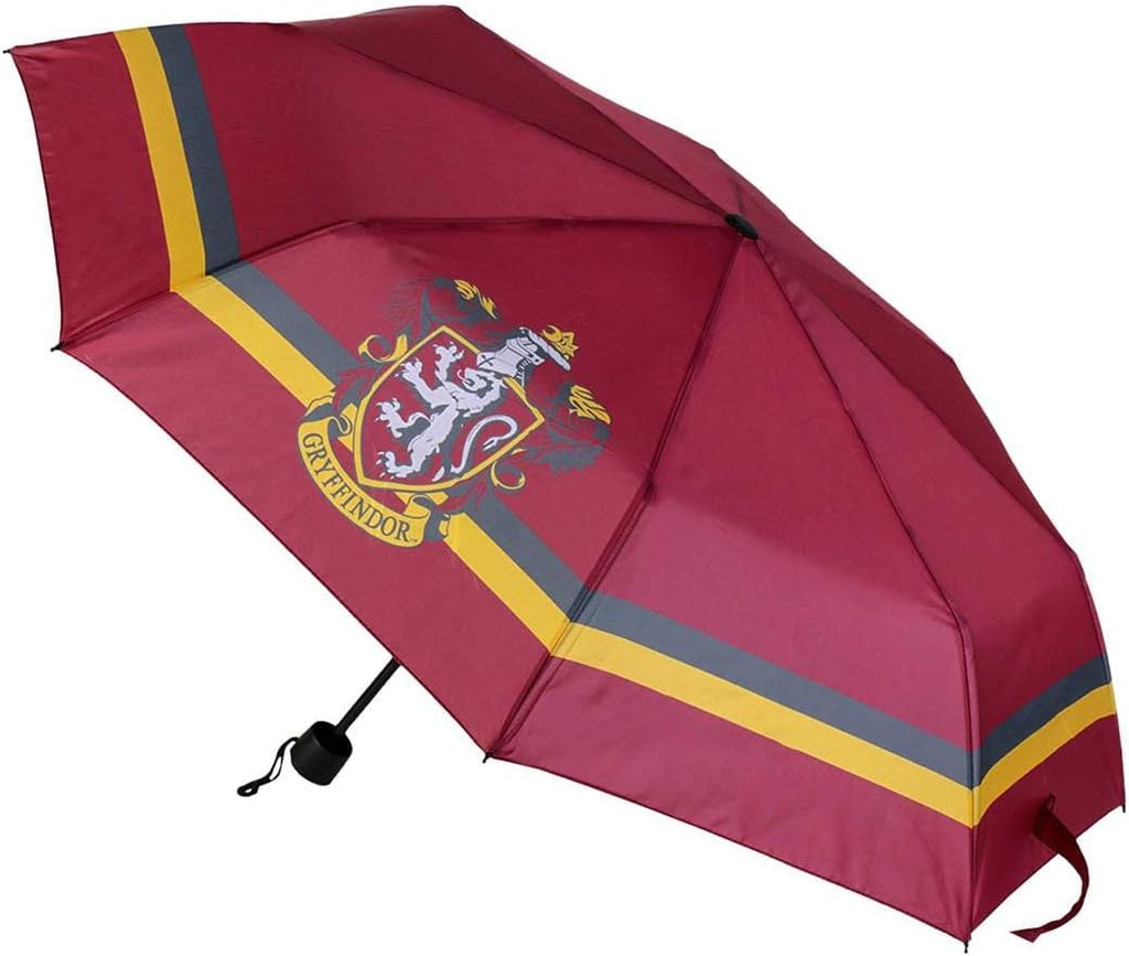 Harry Potter - Gryffindor Taschen-Regenschirm