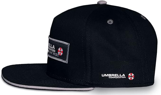 Resident Evil - Umbrella Tyrant Project Cap