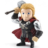 Marvel - Metals Hulk und Thor Figur