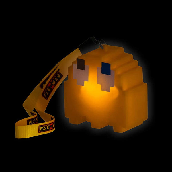 Pac-Man - Clyde 3D LED Figur