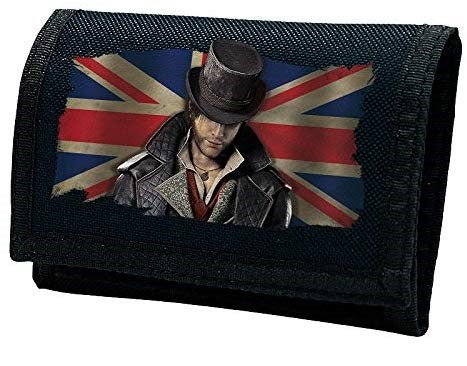 Assassins Creed - Syndicate Geldbörse