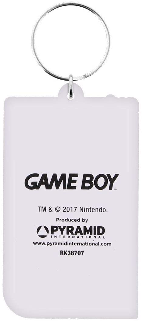 Nintendo - Schlüsselanhänger (Game Boy)