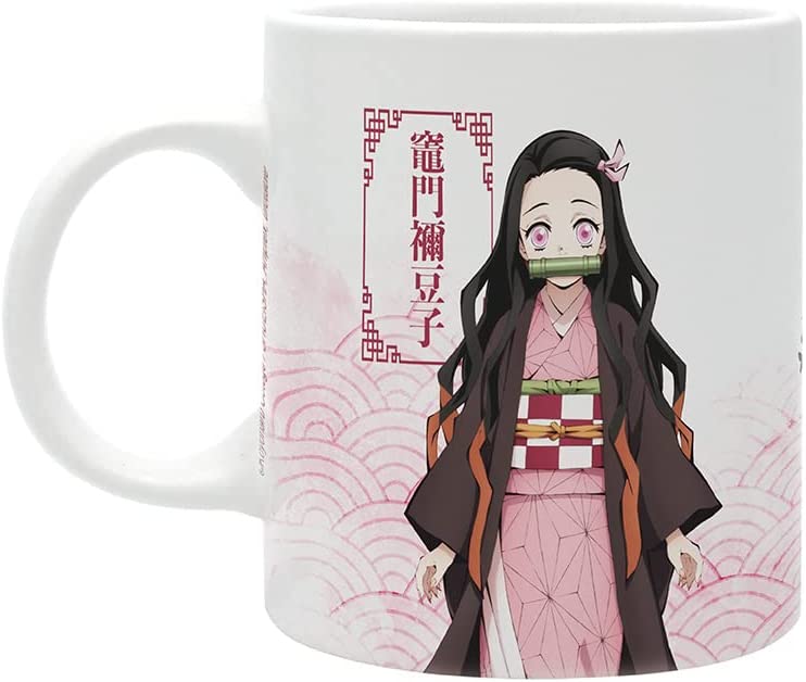 Demon Slayer - Tanjiro & Nezuko Tasse
