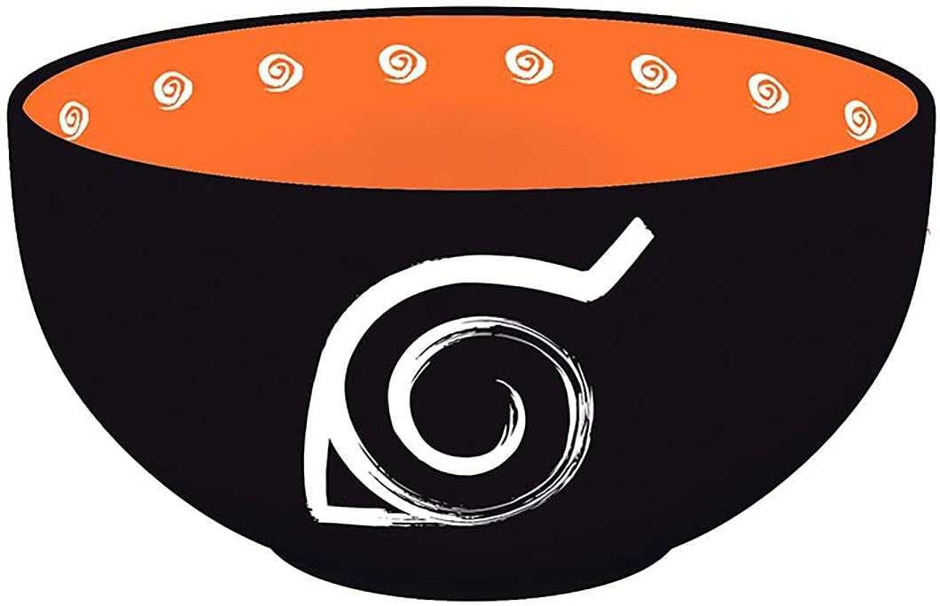 Naruto - Müslischale - "Konoha"  600 ml