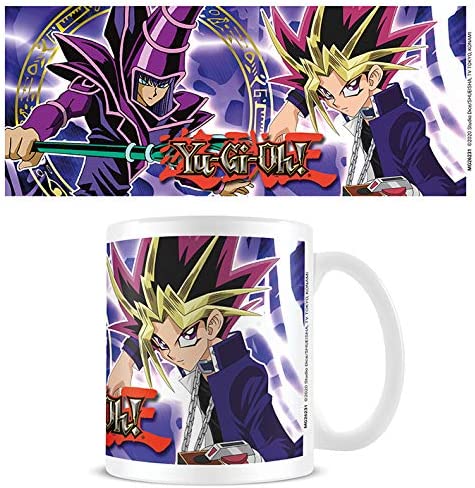Yu-Gi-Oh - Dark Magician - Mug