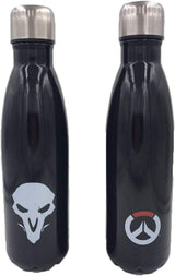 Overwatch - Edelstahl Trinkflasche