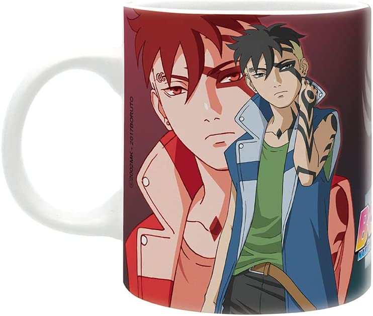 Boruto - Boruto & Kawaki Tasse