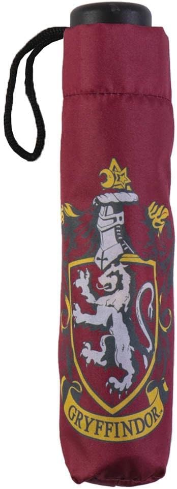 Harry Potter - Gryffindor Taschen-Regenschirm