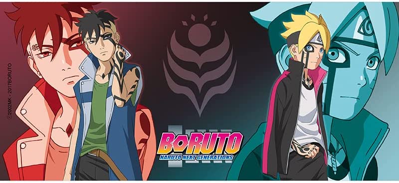 Boruto - Boruto & Kawaki Tasse