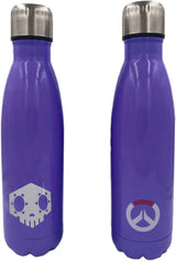 Overwatch - Edelstahl Trinkflasche